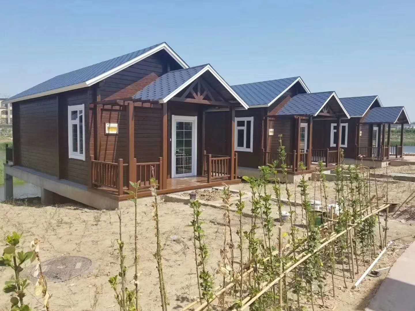 防腐木木屋 防腐木木屋